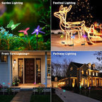 Solar Pathway Lights - Image 3