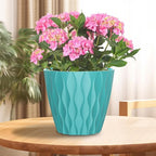 6 Pack 7 Inch Indoor Plant Pots - Image 5