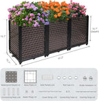 Large Planters for Outdoor Plants - Image 5