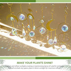 HDCRYSTALGIFTS 6 Pack Small Trellis - Image 5