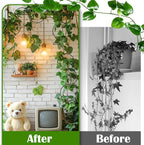 18 Pcs Chain Trellis for Climbing Plants Indoor Outdoor, Wall Plant Vine - Image 2