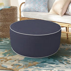 Inflatable Ottoman Stool D21 xH9 by DYTXIII