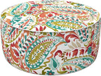 LVTXIII Inflatable Stool Ottoman Footrest by LVTXIII