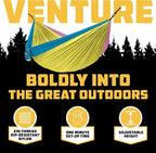 Wise Owl Outfitters Camping Hammock – 500lbs Portable Hammock - Image 3