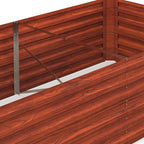 Outsunny Galvanized Raised Garden Bed Kit - Image 8