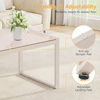 ONBRILL Rectangle Coffee Table - Image 5