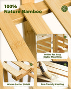 Bamworld Bamboo Plant Stand - Image 7