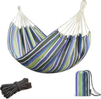 JoyView Brazilian Hammock for Single Person Portable Hammock by JoyView