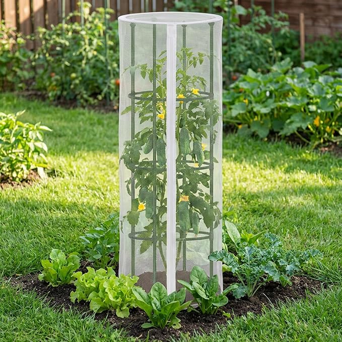 2 Pcs Garden Bird Netting Cover - Image 6