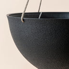 LA JOLIE MUSE Hanging Planters for Outdoor Plants, Large Hanging Planter - Image 8