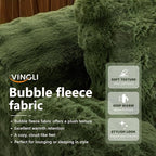 VINGLI Chaise Lounge Chair, Movie Room - Image 6