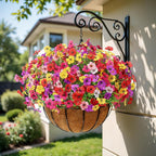 Alupssuc 48 Bundles Artificial Flowers - Image 6