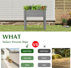 SoliWood Set of 2 Raised Garden Bed - Image 7