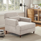 VANOMi Chaise Lounge Accent Chair Indoor by VANOMi