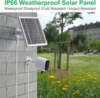 UYODM 3 Pack Solar Panel Charger Compatible - Image 2
