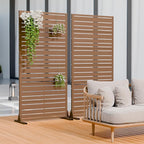 Casaphoria Metal Privacy Screen Outdoor - Image 4