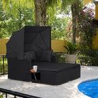 RELAX4LIFE Patio Outdoor Daybed - Image 2