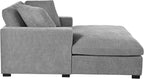 Christopher Knight Home Larrz Oversized Chaise Lounge Chair Indoor, Cozy - Image 13
