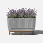 Veradek Demi Series Raised Long Planter - Image 8