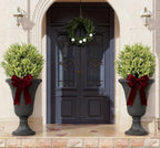 23" Tall Planters for Outdoor Plants Set of 2, Planter - Image 3