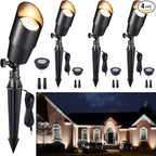 Gardenreet Brass Landscape Lighting by Gardenreet