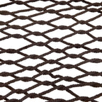 Sunnydaze Cotton Rope Hammock for Outside - Image 7