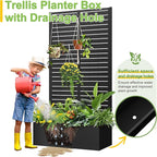 FENCY Metal Raised Garden Bed - Image 3