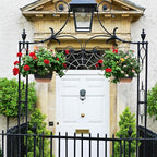 montresor Set of 2-8 Inch Hanging Planters - Image 4