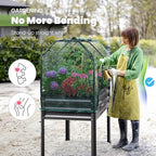 KING BIRD Large Raised Garden Bed - Image 3
