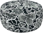 LVTXIII Indoor/Outdoor Inflatable Ottoman by LVTXIII