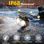 Solar Spot Lights Outdoor Waterproof IP68, RGB Colors Changing Solar Lights - Image 5
