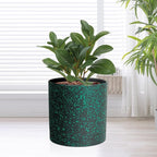 7/6.5/6/5/4 inch Plant Pots, 5 Pack Cylinder Flower Pots - Image 6