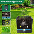MQFORU 4Pack Raised Garden Bed Planter Boxes - Image 2
