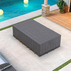 PURPLE LEAF Outdoor Dining Set - Image 2