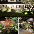 SUNVIE 12W Low Voltage Landscape Lighting Landscaping Lights - Image 7