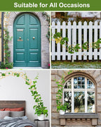 18 Pcs Chain Trellis for Climbing Plants, Potted Houseplant Accessories for Hoya - Image 7