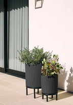 Veradek Demi Series Round Planter w/Stand - Image 6