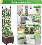 Raised Garden Bed Planter Boxes - Image 9