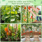Riare 8 Pack 5.2 FT Tomato Cages - Image 7
