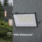 Onforu 80W Flood Lights Outdoor, 8000lm Bright LED Work Light - Image 4