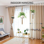 Macrame Plant Hanger - Image 5