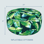 LVTXIII Indoor/Outdoor Inflatable Ottoman - Image 3