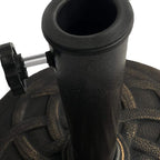 BACKYARD EXPRESSIONS PATIO · HOME · GARDEN 911554 21 Pound Umbrella Base - Image 10