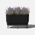 Veradek Demi Series Raised Long Planter - Image 8
