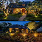 ZUCKEO 10W Low Voltage Landscape Lights LED Landscape Lighting - Image 7
