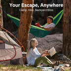 Kootek Camping Hammock, Portable Hammocks - Image 7