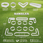 A ANLEOLIFE 14-Pack Deep Root Galvanized Raised Garden Beds Outdoor - Image 2
