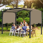 Pergola Canopy Replacement Cover - Image 7