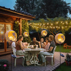 Tryme Solar Fairy Garden Lights - Image 3