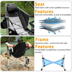 Romswi 2-Pack Aluminum Hammock Chair - Image 7